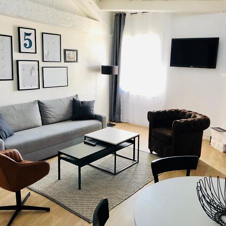 Апартаменты Loft Appart Нарбонна Экстерьер фото