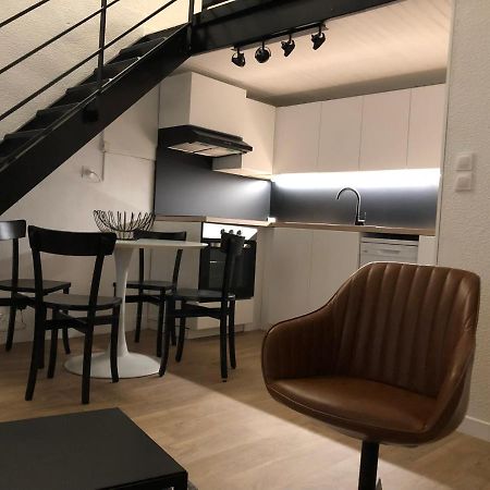 Апартаменты Loft Appart Нарбонна Экстерьер фото