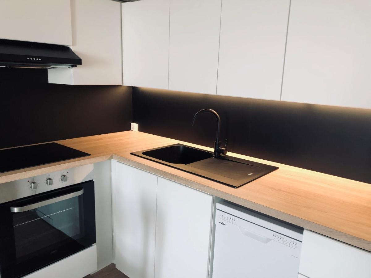 Апартаменты Loft Appart Нарбонна Экстерьер фото