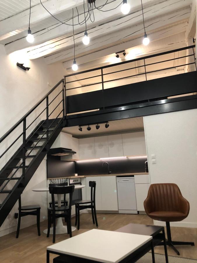 Апартаменты Loft Appart Нарбонна Экстерьер фото