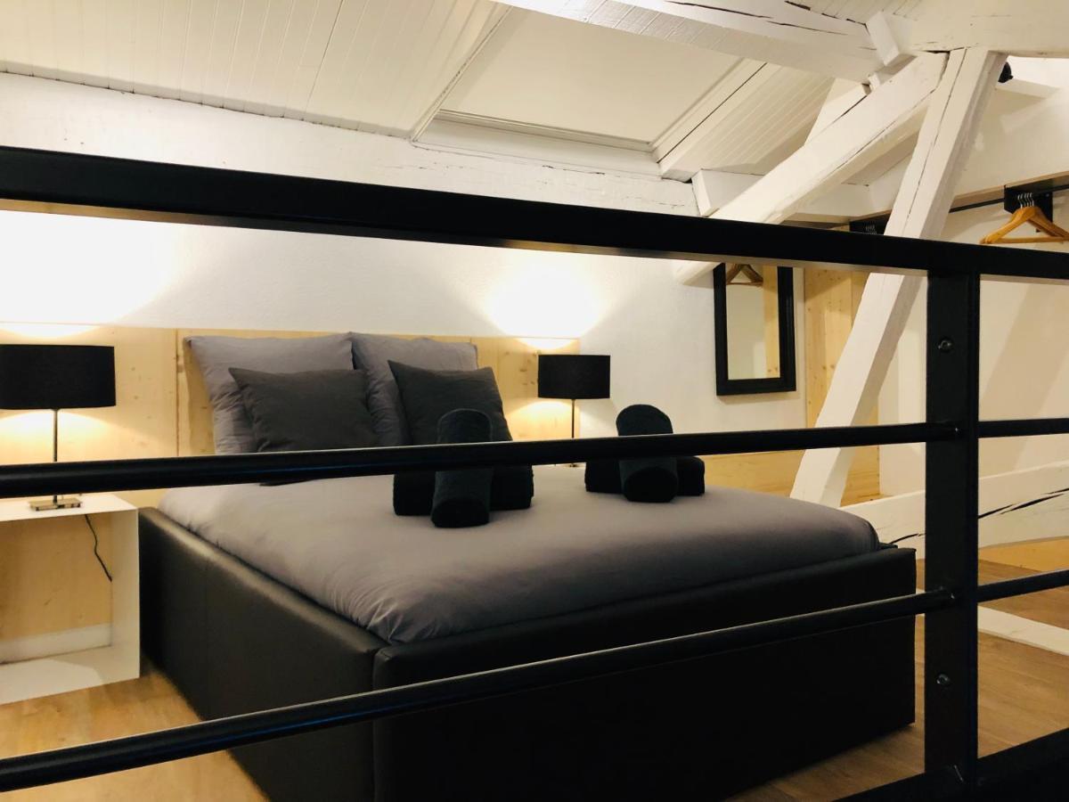 Апартаменты Loft Appart Нарбонна Экстерьер фото