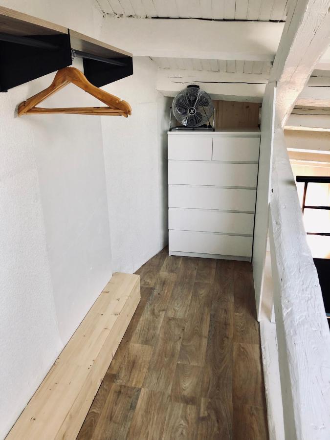 Апартаменты Loft Appart Нарбонна Экстерьер фото