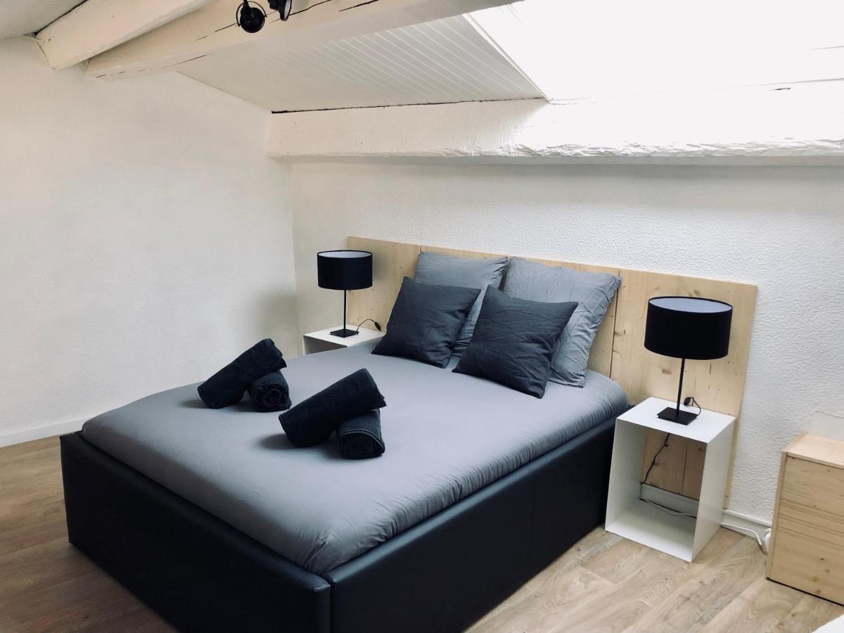 Апартаменты Loft Appart Нарбонна Экстерьер фото