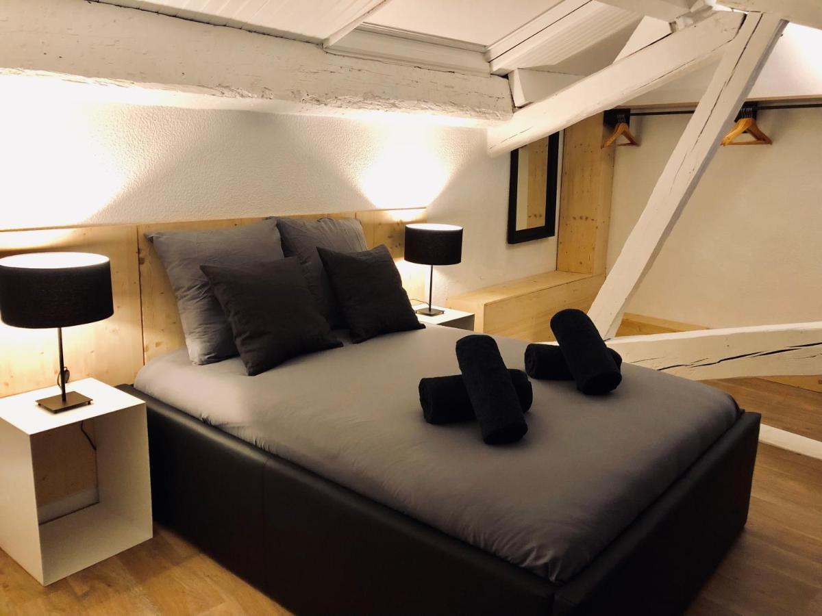 Апартаменты Loft Appart Нарбонна Экстерьер фото